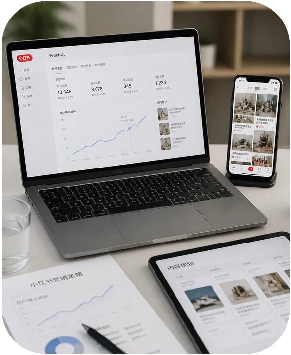 Продвижение в Xiaohongshu под ключ по цене от 15285 р. | Китаист