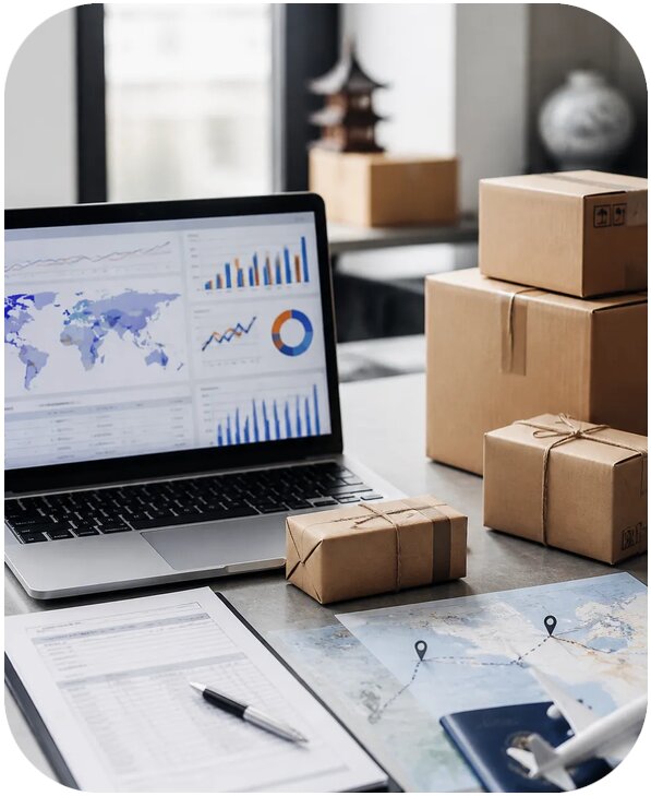 Cross border ecommerce в Китае под ключ от 25475 р. | Китаист